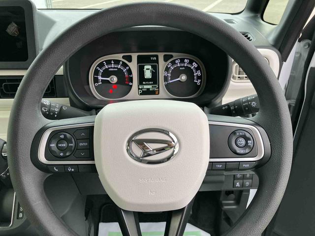 ムーヴキャンバス ストライプスGターボ ワンオーナー 走行距離無制限12ヶ月保証付き ACC レーダーブレーキ Bカメラ 1オーナー シートH 左右オートスライド オートハイビーム LEDヘッドライト ターボ車 スマートキー 記録簿 レーンキープ(18枚目)