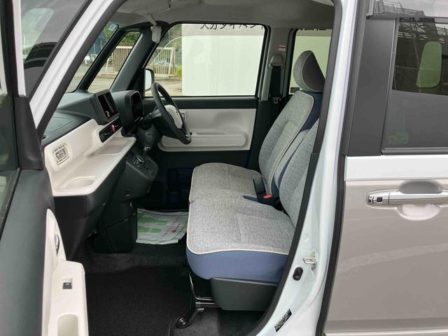 ムーヴキャンバス ストライプスGターボ ワンオーナー 走行距離無制限12ヶ月保証付き ACC レーダーブレーキ Bカメラ 1オーナー シートH 左右オートスライド オートハイビーム LEDヘッドライト ターボ車 スマートキー 記録簿 レーンキープ(35枚目)