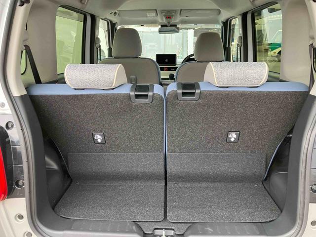 ムーヴキャンバス ストライプスGターボ ワンオーナー 走行距離無制限12ヶ月保証付き ACC レーダーブレーキ Bカメラ 1オーナー シートH 左右オートスライド オートハイビーム LEDヘッドライト ターボ車 スマートキー 記録簿 レーンキープ(40枚目)