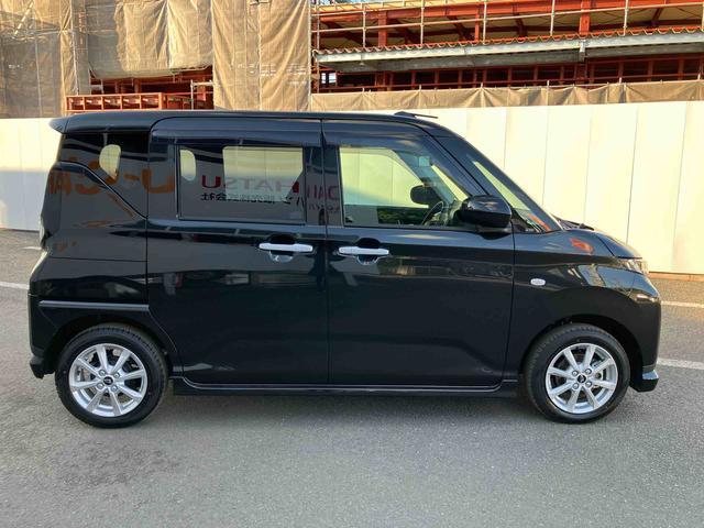 ムーヴ G ワンオーナー 走行距離無制限12ヶ月保証付き 両側スライドドア オートエアコン エコアイドル 衝突被害軽減ブレーキ オートライト オートハイビーム LED スマートキー(9枚目)