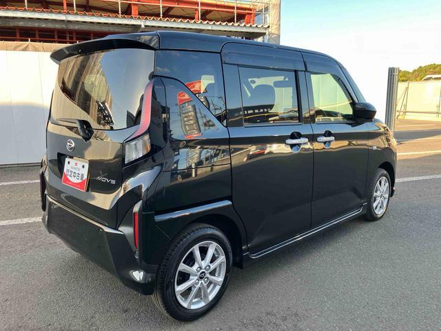 ムーヴ G ワンオーナー 走行距離無制限12ヶ月保証付き 両側スライドドア オートエアコン エコアイドル 衝突被害軽減ブレーキ オートライト オートハイビーム LED スマートキー(14枚目)