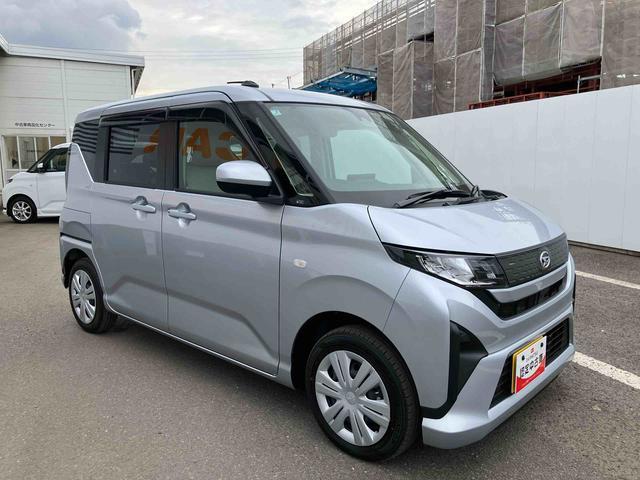 ムーヴ X ワンオーナー 走行距離無制限12ヶ月保証付き ディスプレイオーディオ バックカメラ オートライト オートハイビーム オートエアコン アイドリングストップ車 両側スライドドア(8枚目)