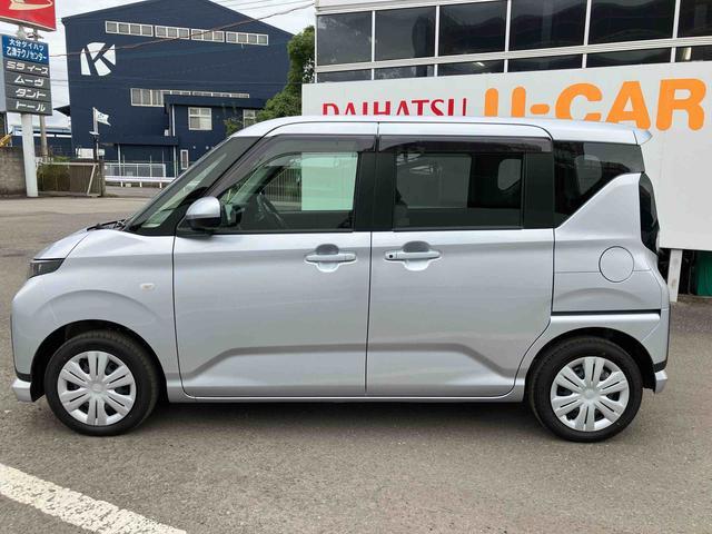 ムーヴ X ワンオーナー 走行距離無制限12ヶ月保証付き ディスプレイオーディオ バックカメラ オートライト オートハイビーム オートエアコン アイドリングストップ車 両側スライドドア(11枚目)