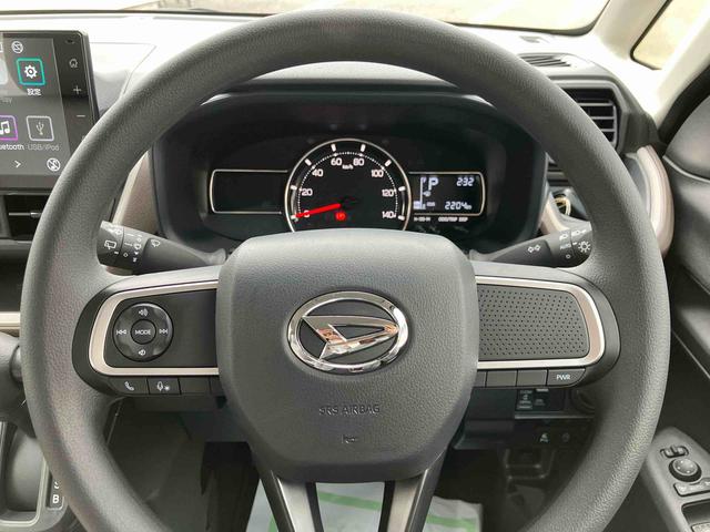 ムーヴ X ワンオーナー 走行距離無制限12ヶ月保証付き ディスプレイオーディオ バックカメラ オートライト オートハイビーム オートエアコン アイドリングストップ車 両側スライドドア(18枚目)