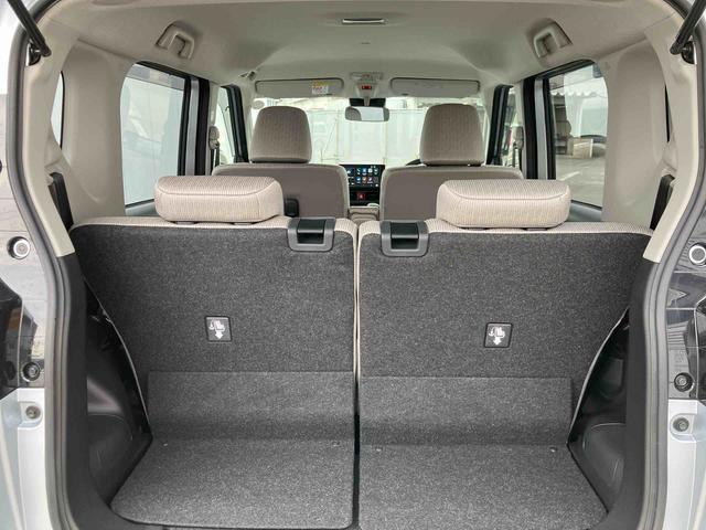 ムーヴ X ワンオーナー 走行距離無制限12ヶ月保証付き ディスプレイオーディオ バックカメラ オートライト オートハイビーム オートエアコン アイドリングストップ車 両側スライドドア(38枚目)