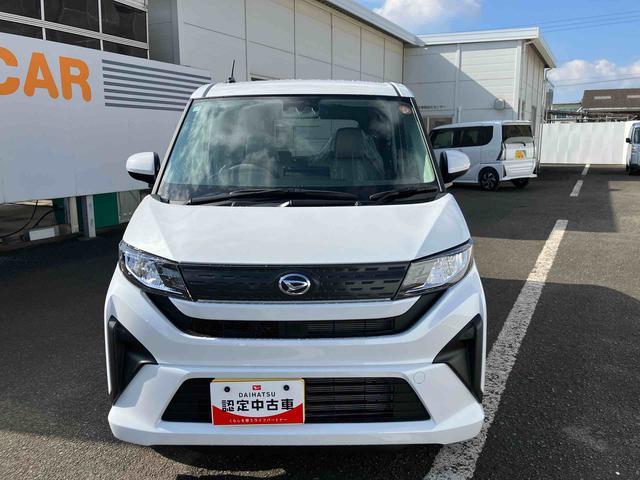 ムーヴ X ワンオーナー 走行距離無制限12ヶ月保証付き ディスプレイオーディオ バックカメラ オートライト オートハイビーム オートエアコン アイドリングストップ車 両側スライドドア(7枚目)