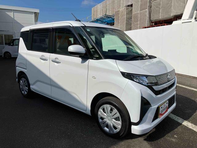 ムーヴ X ワンオーナー 走行距離無制限12ヶ月保証付き ディスプレイオーディオ バックカメラ オートライト オートハイビーム オートエアコン アイドリングストップ車 両側スライドドア(8枚目)