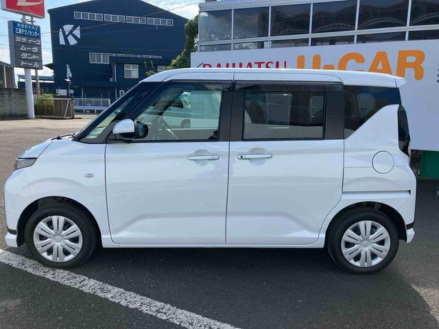 ムーヴ X ワンオーナー 走行距離無制限12ヶ月保証付き ディスプレイオーディオ バックカメラ オートライト オートハイビーム オートエアコン アイドリングストップ車 両側スライドドア(11枚目)