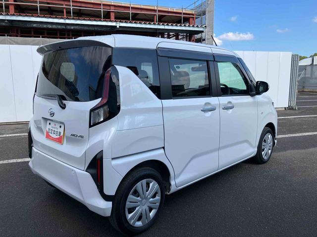 ムーヴ X ワンオーナー 走行距離無制限12ヶ月保証付き ディスプレイオーディオ バックカメラ オートライト オートハイビーム オートエアコン アイドリングストップ車 両側スライドドア(14枚目)