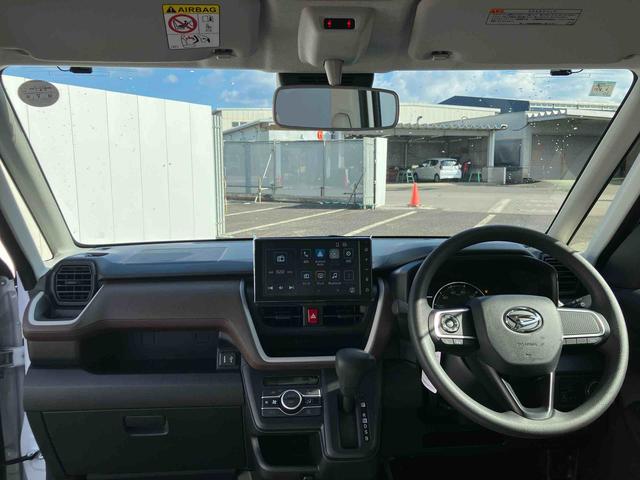 ムーヴ X ワンオーナー 走行距離無制限12ヶ月保証付き ディスプレイオーディオ バックカメラ オートライト オートハイビーム オートエアコン アイドリングストップ車 両側スライドドア(37枚目)