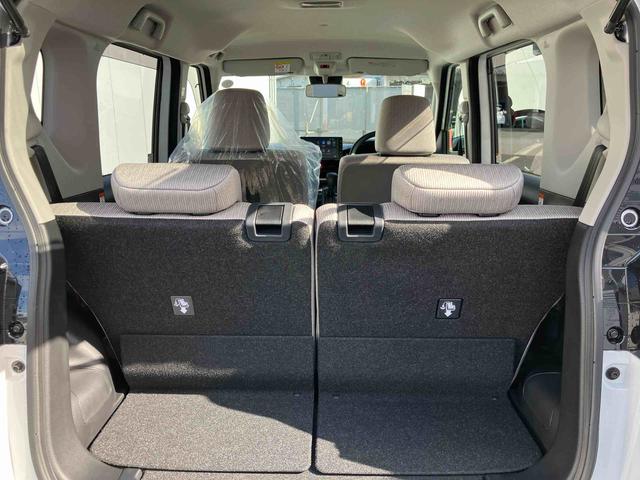 ムーヴ X ワンオーナー 走行距離無制限12ヶ月保証付き ディスプレイオーディオ バックカメラ オートライト オートハイビーム オートエアコン アイドリングストップ車 両側スライドドア(38枚目)