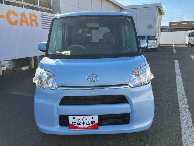 タント Ｘ　走行距離無制限１２ヶ月保証付き　ブルートゥースオーディオ　運転席助手席エアバック　禁煙　Ｓキー　アイドルストップ　ナビ付き　イモビライザー　ドラレコ　両側スライド片側電動ドア　点検記録簿　ＤＶＤ再生（8枚目）