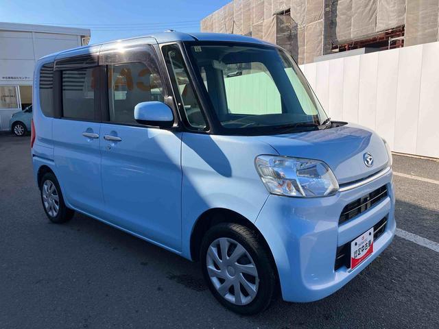 タント Ｘ　走行距離無制限１２ヶ月保証付き　ブルートゥースオーディオ　運転席助手席エアバック　禁煙　Ｓキー　アイドルストップ　ナビ付き　イモビライザー　ドラレコ　両側スライド片側電動ドア　点検記録簿　ＤＶＤ再生（9枚目）