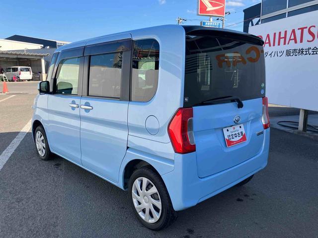 タント Ｘ　走行距離無制限１２ヶ月保証付き　ブルートゥースオーディオ　運転席助手席エアバック　禁煙　Ｓキー　アイドルストップ　ナビ付き　イモビライザー　ドラレコ　両側スライド片側電動ドア　点検記録簿　ＤＶＤ再生（14枚目）