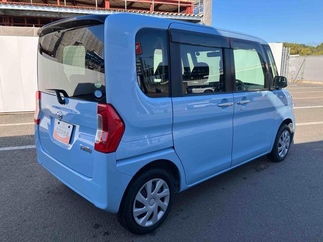 タント Ｘ　走行距離無制限１２ヶ月保証付き　ブルートゥースオーディオ　運転席助手席エアバック　禁煙　Ｓキー　アイドルストップ　ナビ付き　イモビライザー　ドラレコ　両側スライド片側電動ドア　点検記録簿　ＤＶＤ再生（15枚目）