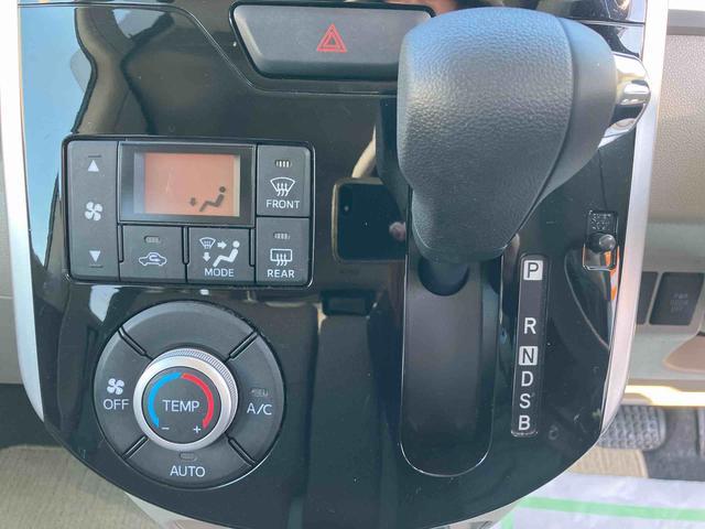タント Ｘ　走行距離無制限１２ヶ月保証付き　ブルートゥースオーディオ　運転席助手席エアバック　禁煙　Ｓキー　アイドルストップ　ナビ付き　イモビライザー　ドラレコ　両側スライド片側電動ドア　点検記録簿　ＤＶＤ再生（16枚目）