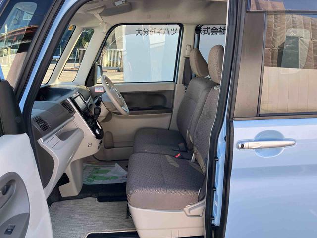 タント Ｘ　走行距離無制限１２ヶ月保証付き　ブルートゥースオーディオ　運転席助手席エアバック　禁煙　Ｓキー　アイドルストップ　ナビ付き　イモビライザー　ドラレコ　両側スライド片側電動ドア　点検記録簿　ＤＶＤ再生（31枚目）