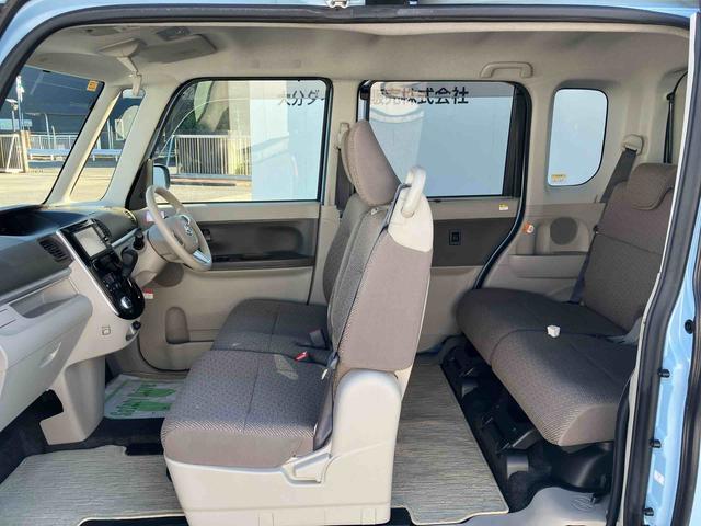 タント Ｘ　走行距離無制限１２ヶ月保証付き　ブルートゥースオーディオ　運転席助手席エアバック　禁煙　Ｓキー　アイドルストップ　ナビ付き　イモビライザー　ドラレコ　両側スライド片側電動ドア　点検記録簿　ＤＶＤ再生（32枚目）