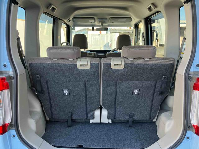 タント Ｘ　走行距離無制限１２ヶ月保証付き　ブルートゥースオーディオ　運転席助手席エアバック　禁煙　Ｓキー　アイドルストップ　ナビ付き　イモビライザー　ドラレコ　両側スライド片側電動ドア　点検記録簿　ＤＶＤ再生（36枚目）