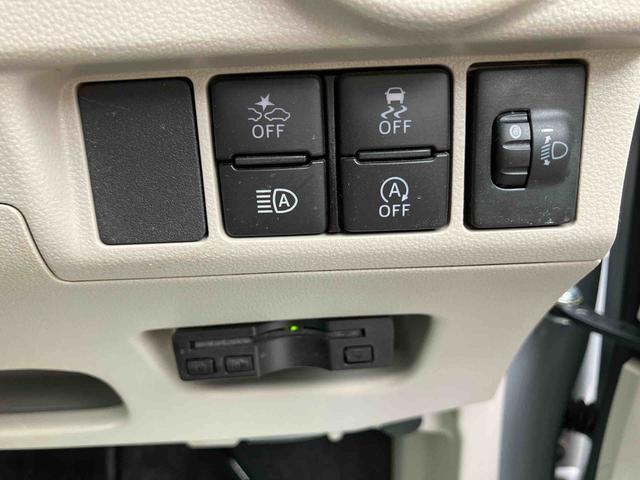 ムーヴ L SAIII 走行距離無制限12ヶ月保証付き bluetooth USB入力 AUTOライト カーナビ 車線逸脱 VSC i-STOP 盗難防止 キーレスエントリーシステム Wエアバッグ メンテナンスノート ETC(22枚目)
