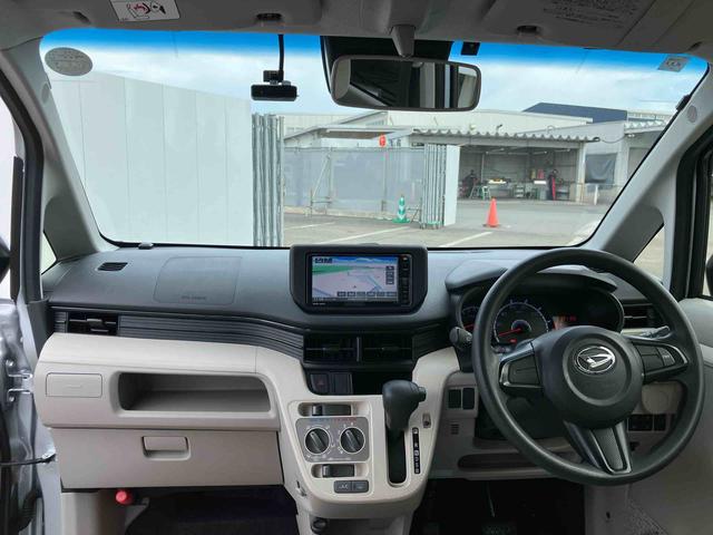 ムーヴ L SAIII 走行距離無制限12ヶ月保証付き bluetooth USB入力 AUTOライト カーナビ 車線逸脱 VSC i-STOP 盗難防止 キーレスエントリーシステム Wエアバッグ メンテナンスノート ETC(35枚目)