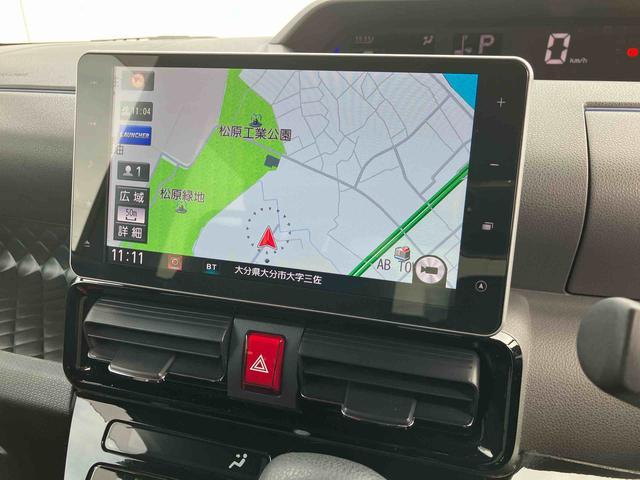 タント カスタムXセレクション 走行距離無制限12ヶ月保証付き Wパワースライドドア 衝突軽減システム アルミ 衝突安全ボディ BT オートハイビーム LEDヘッド 前席シートヒーター オートライト ドラレコ ナビ 記録簿 ETC(6枚目)