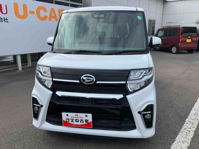 タント カスタムXセレクション 走行距離無制限12ヶ月保証付き Wパワースライドドア 衝突軽減システム アルミ 衝突安全ボディ BT オートハイビーム LEDヘッド 前席シートヒーター オートライト ドラレコ ナビ 記録簿 ETC(9枚目)