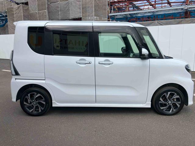 タント カスタムXセレクション 走行距離無制限12ヶ月保証付き Wパワースライドドア 衝突軽減システム アルミ 衝突安全ボディ BT オートハイビーム LEDヘッド 前席シートヒーター オートライト ドラレコ ナビ 記録簿 ETC(11枚目)