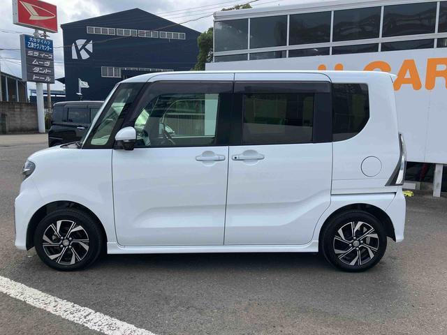 タント カスタムXセレクション 走行距離無制限12ヶ月保証付き Wパワースライドドア 衝突軽減システム アルミ 衝突安全ボディ BT オートハイビーム LEDヘッド 前席シートヒーター オートライト ドラレコ ナビ 記録簿 ETC(13枚目)