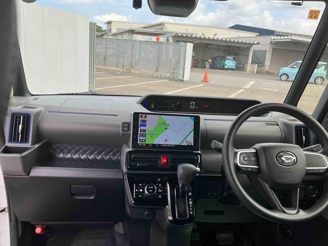 タント カスタムXセレクション 走行距離無制限12ヶ月保証付き Wパワースライドドア 衝突軽減システム アルミ 衝突安全ボディ BT オートハイビーム LEDヘッド 前席シートヒーター オートライト ドラレコ ナビ 記録簿 ETC(42枚目)