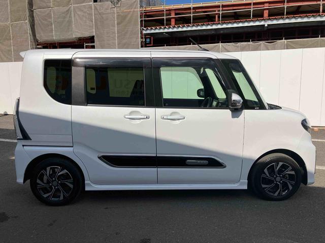 タント カスタムＸスタイルセレクション　走行距離無制限１２ヶ月保証付き　ブレーキサポート　ＢＴ　禁煙　レーンキープ　ＡＵＴＯライト　Ｉストップ　シートヒータ　ＤＶＤ　ＬＥＤライト　スマートキー　ドライブレコーダー　アルミ　ＵＳＢ（10枚目）