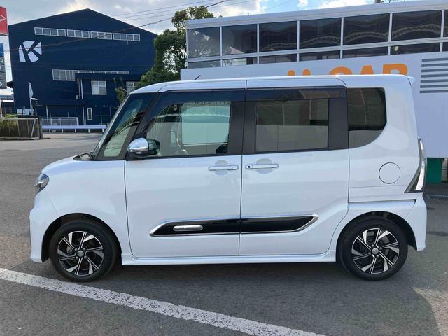 タント カスタムＸスタイルセレクション　走行距離無制限１２ヶ月保証付き　ブレーキサポート　ＢＴ　禁煙　レーンキープ　ＡＵＴＯライト　Ｉストップ　シートヒータ　ＤＶＤ　ＬＥＤライト　スマートキー　ドライブレコーダー　アルミ　ＵＳＢ（12枚目）