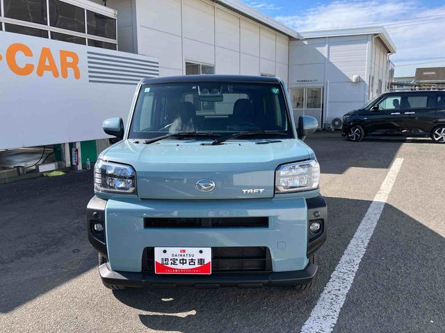 タフト G 走行距離無制限12ヶ月保証付き 被害軽減ブレーキ シートH Iストップ リアカメラ メモリナビ スマートキー&プッシュスタート 禁煙 車線逸脱防止 点検記録簿 ドライブレコーダー USB接続 ナビ(9枚目)