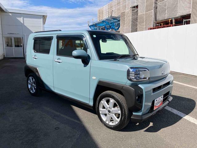 タフト G 走行距離無制限12ヶ月保証付き 被害軽減ブレーキ シートH Iストップ リアカメラ メモリナビ スマートキー&プッシュスタート 禁煙 車線逸脱防止 点検記録簿 ドライブレコーダー USB接続 ナビ(10枚目)