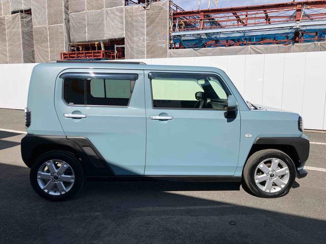 タフト G 走行距離無制限12ヶ月保証付き 被害軽減ブレーキ シートH Iストップ リアカメラ メモリナビ スマートキー&プッシュスタート 禁煙 車線逸脱防止 点検記録簿 ドライブレコーダー USB接続 ナビ(11枚目)