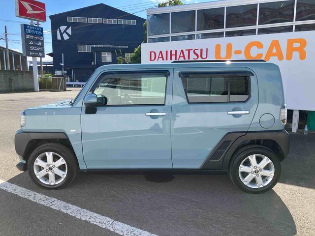 タフト G 走行距離無制限12ヶ月保証付き 被害軽減ブレーキ シートH Iストップ リアカメラ メモリナビ スマートキー&プッシュスタート 禁煙 車線逸脱防止 点検記録簿 ドライブレコーダー USB接続 ナビ(13枚目)