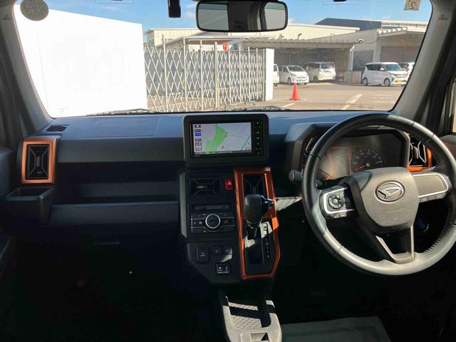 タフト G 走行距離無制限12ヶ月保証付き 被害軽減ブレーキ シートH Iストップ リアカメラ メモリナビ スマートキー&プッシュスタート 禁煙 車線逸脱防止 点検記録簿 ドライブレコーダー USB接続 ナビ(38枚目)