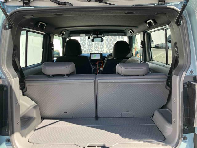 タフト G 走行距離無制限12ヶ月保証付き 被害軽減ブレーキ シートH Iストップ リアカメラ メモリナビ スマートキー&プッシュスタート 禁煙 車線逸脱防止 点検記録簿 ドライブレコーダー USB接続 ナビ(39枚目)