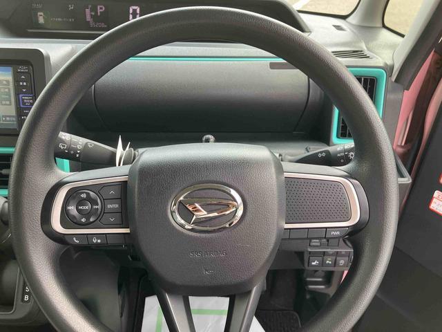 タント Ｘ　走行距離無制限１２ヶ月保証付き　ドライブレコーダ　ブルートゥースオーディオ　アイドリングストップ車　ＡＵＸ接続　ブレーキサポート　ＵＳＢ接続　スマートキーシステム　ＥＴＣ車載器　禁煙　ナビ　Ｂカメラ（21枚目）