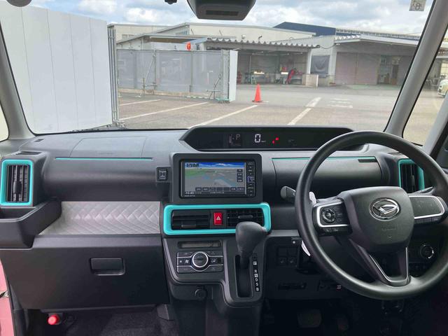 タント Ｘ　走行距離無制限１２ヶ月保証付き　ドライブレコーダ　ブルートゥースオーディオ　アイドリングストップ車　ＡＵＸ接続　ブレーキサポート　ＵＳＢ接続　スマートキーシステム　ＥＴＣ車載器　禁煙　ナビ　Ｂカメラ（43枚目）