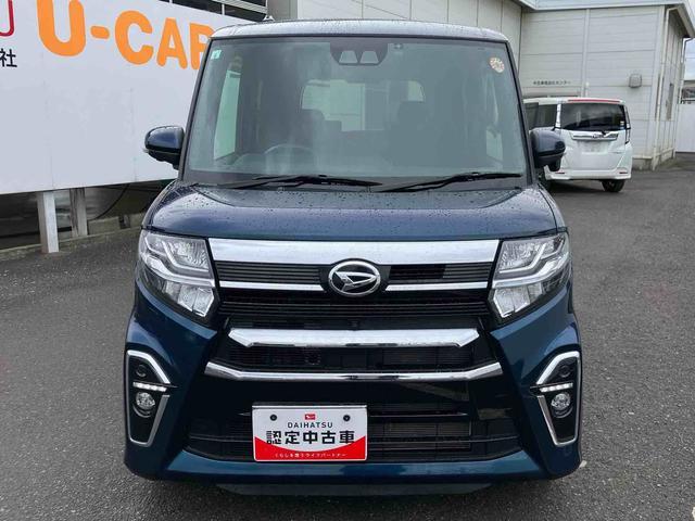 タント カスタムＲＳスタイルセレクション　走行距離無制限１２ヶ月保証付き　両自動ドア　Ａライト　アダプティブクルーズコントロール　前席シートヒーター　ＵＳＢ　バックモニター　ドラレコ付き　禁煙　ナビ付　オートハイビーム　スマートキー　ＤＶＤ（9枚目）