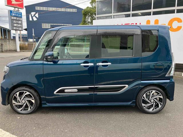 タント カスタムＲＳスタイルセレクション　走行距離無制限１２ヶ月保証付き　両自動ドア　Ａライト　アダプティブクルーズコントロール　前席シートヒーター　ＵＳＢ　バックモニター　ドラレコ付き　禁煙　ナビ付　オートハイビーム　スマートキー　ＤＶＤ（13枚目）