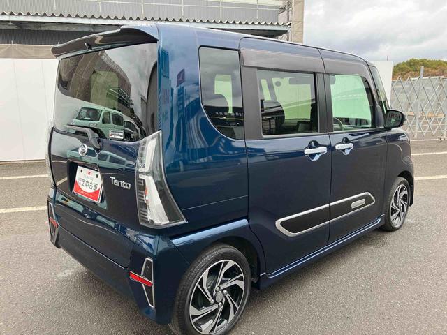 タント カスタムＲＳスタイルセレクション　走行距離無制限１２ヶ月保証付き　両自動ドア　Ａライト　アダプティブクルーズコントロール　前席シートヒーター　ＵＳＢ　バックモニター　ドラレコ付き　禁煙　ナビ付　オートハイビーム　スマートキー　ＤＶＤ（16枚目）