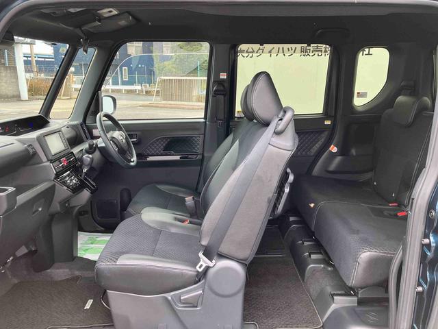 タント カスタムＲＳスタイルセレクション　走行距離無制限１２ヶ月保証付き　両自動ドア　Ａライト　アダプティブクルーズコントロール　前席シートヒーター　ＵＳＢ　バックモニター　ドラレコ付き　禁煙　ナビ付　オートハイビーム　スマートキー　ＤＶＤ（38枚目）