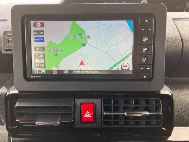 タント カスタムRSスタイルセレクション 走行距離無制限12ヶ月保証付き USB バックモニター ドラレコ付き 禁煙 ナビ付 オートハイビーム スマートキー DVD ETC付 ターボ アルミホイール 整備記録簿有 メモリーナビ キーフリーキー(6枚目)