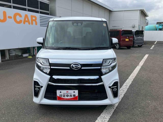 タント カスタムRSスタイルセレクション 走行距離無制限12ヶ月保証付き USB バックモニター ドラレコ付き 禁煙 ナビ付 オートハイビーム スマートキー DVD ETC付 ターボ アルミホイール 整備記録簿有 メモリーナビ キーフリーキー(9枚目)