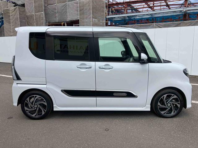 タント カスタムRSスタイルセレクション 走行距離無制限12ヶ月保証付き USB バックモニター ドラレコ付き 禁煙 ナビ付 オートハイビーム スマートキー DVD ETC付 ターボ アルミホイール 整備記録簿有 メモリーナビ キーフリーキー(11枚目)