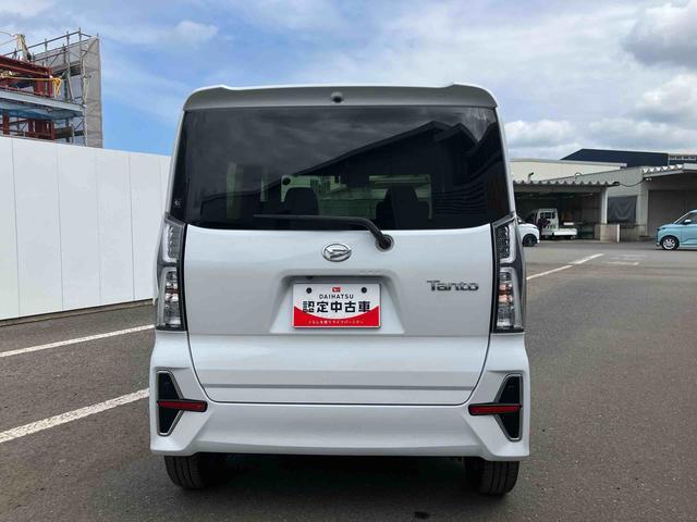 タント カスタムRSスタイルセレクション 走行距離無制限12ヶ月保証付き USB バックモニター ドラレコ付き 禁煙 ナビ付 オートハイビーム スマートキー DVD ETC付 ターボ アルミホイール 整備記録簿有 メモリーナビ キーフリーキー(14枚目)