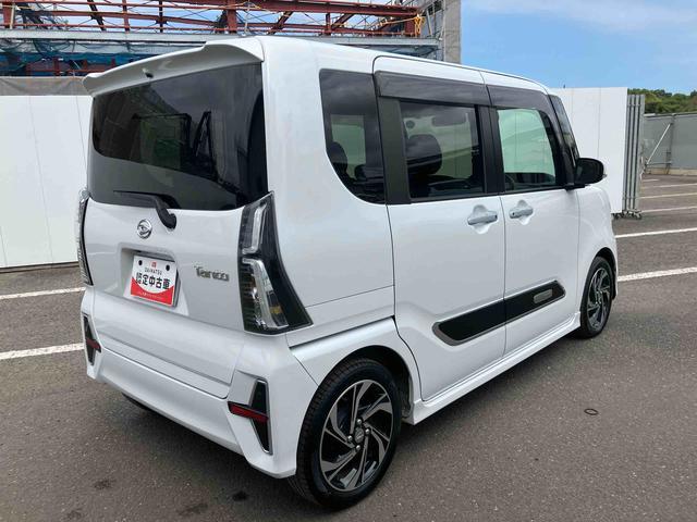 タント カスタムRSスタイルセレクション 走行距離無制限12ヶ月保証付き USB バックモニター ドラレコ付き 禁煙 ナビ付 オートハイビーム スマートキー DVD ETC付 ターボ アルミホイール 整備記録簿有 メモリーナビ キーフリーキー(16枚目)