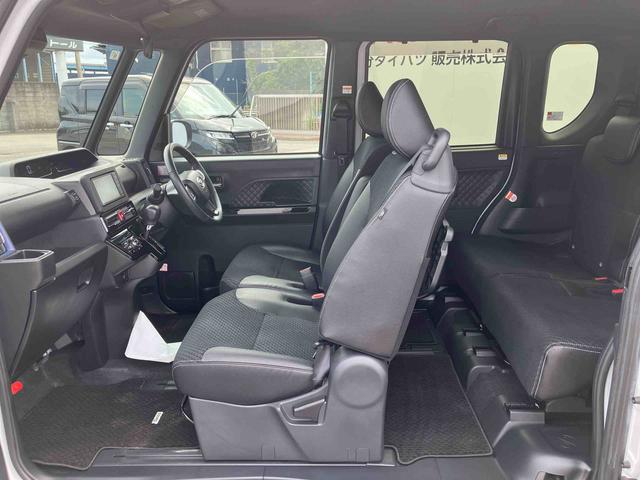 タント カスタムRSスタイルセレクション 走行距離無制限12ヶ月保証付き USB バックモニター ドラレコ付き 禁煙 ナビ付 オートハイビーム スマートキー DVD ETC付 ターボ アルミホイール 整備記録簿有 メモリーナビ キーフリーキー(39枚目)